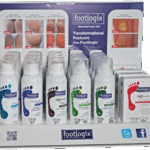 Footlogix Retail/Counter Display